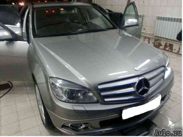 Mercedes-Benz C-класс, 2007 