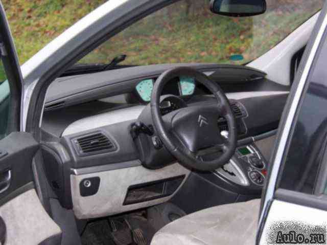 Citroen C8, 2003 