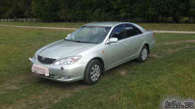 Toyota Camry, 2003 