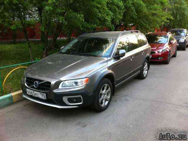 Volvo XC70, 2011 