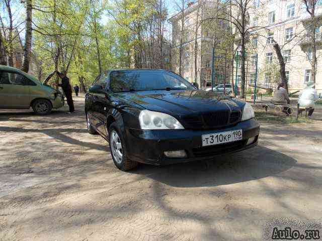 Daewoo Magnus, 2000  фото-1