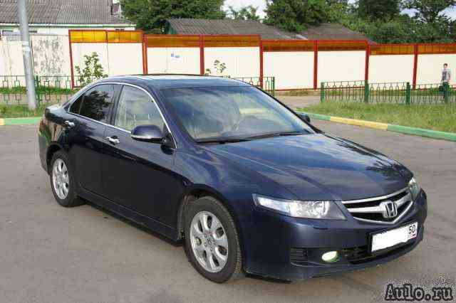 Honda Accord, 2006 