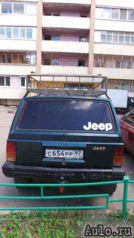 Jeep Cherokee, 1993