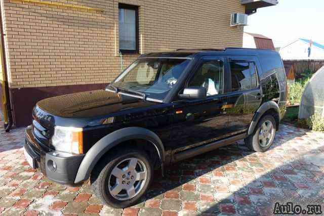 Land Rover Discovery, 2005 