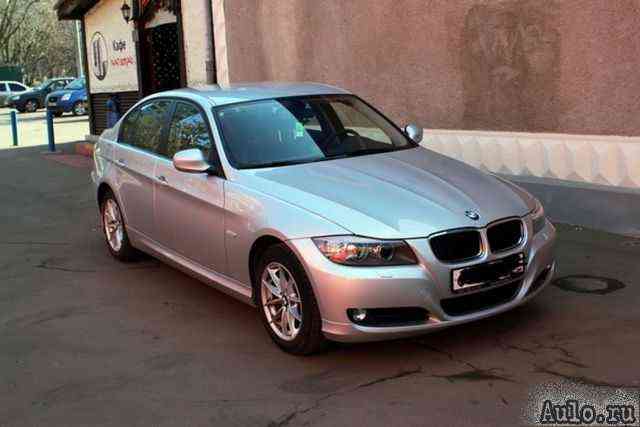 BMW 3, 2011 