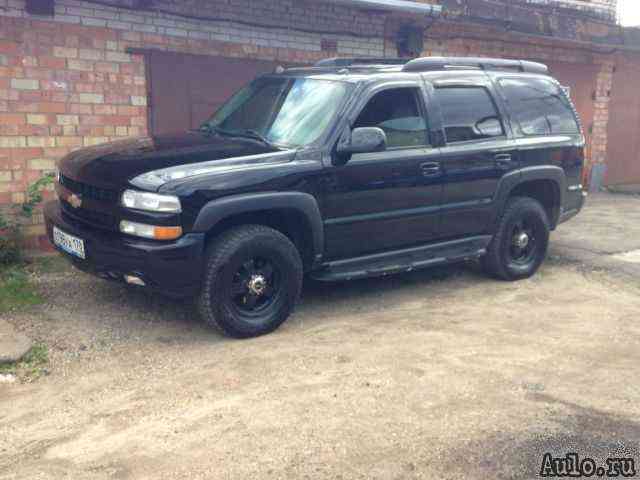 Chevrolet Tahoe, 2005 