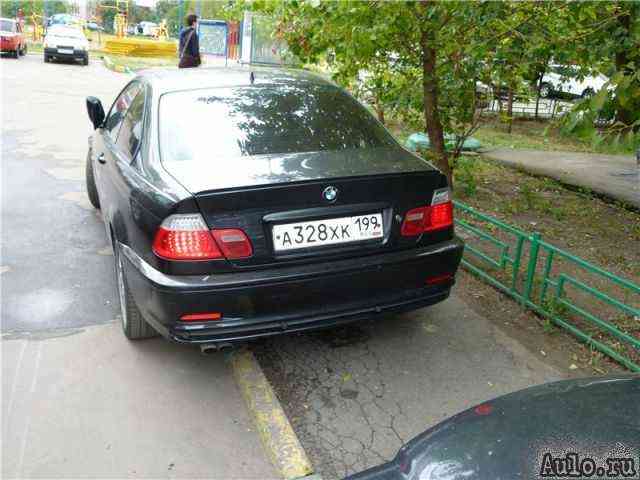 BMW 3, 1999 