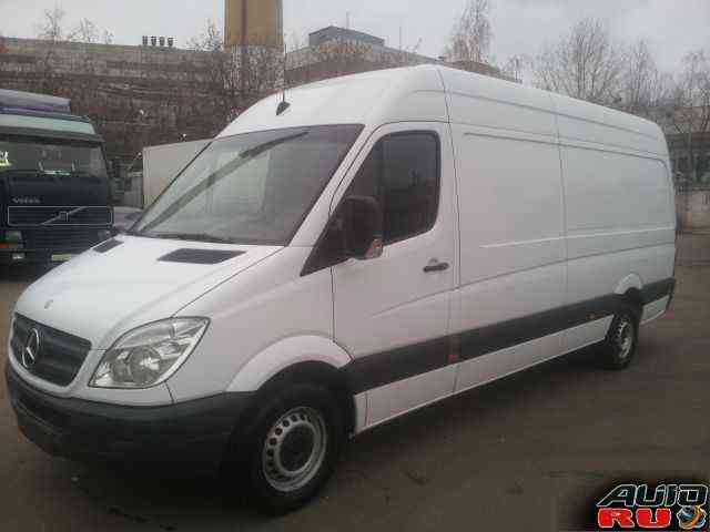 Mercedes-Benz Sprinter, 2011 