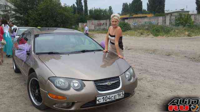 Chrysler 300M, 2000 