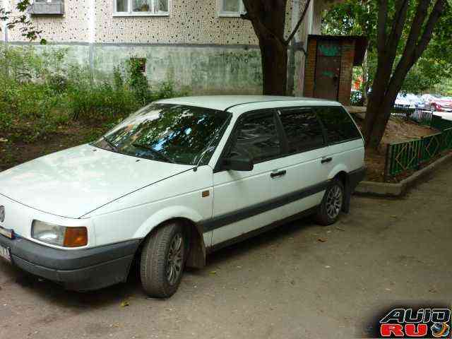 Volkswagen Passat, 1989 