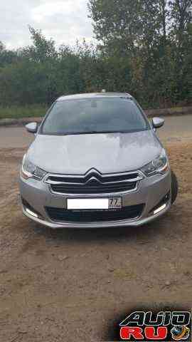 Citroen C4, 2013