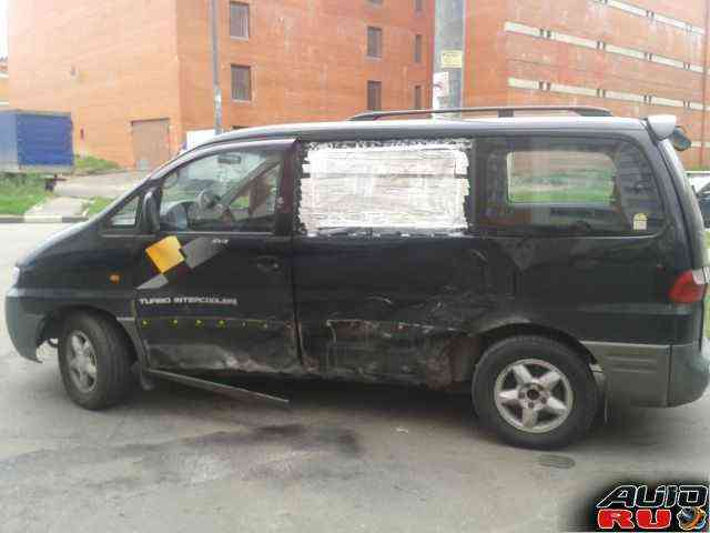 Hyundai Starex, 2003 