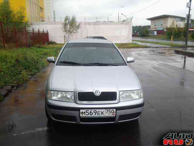 Skoda Octavia, 2008 