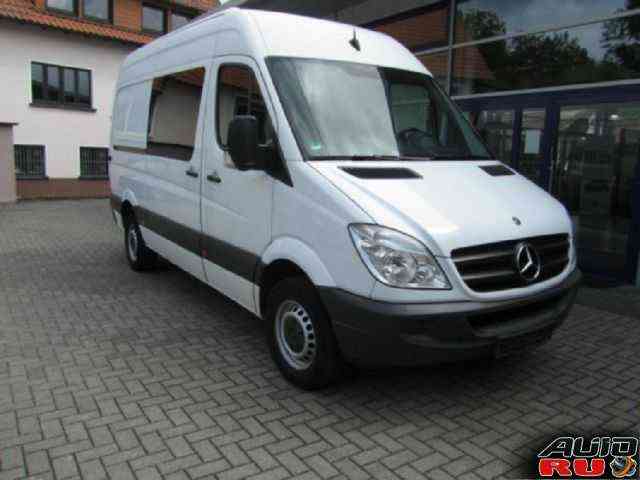 Mercedes-Benz Sprinter, 2011 