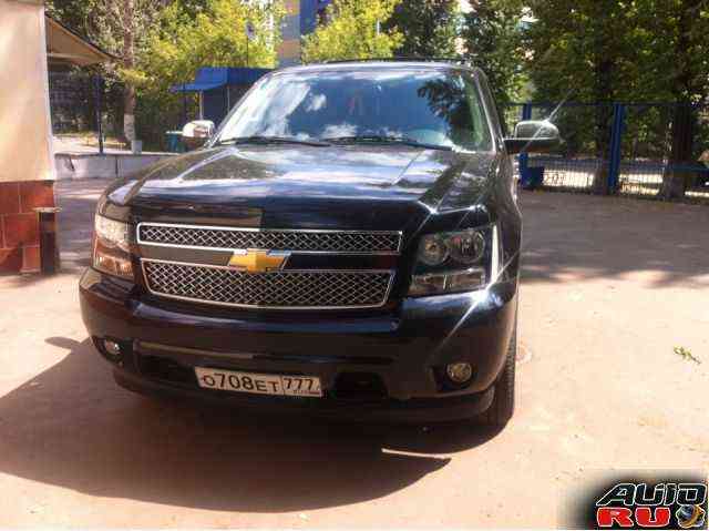 Chevrolet Tahoe, 2012 