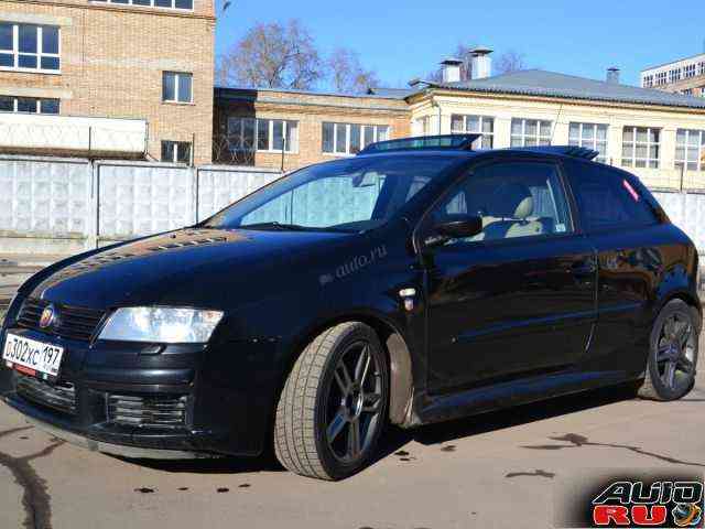 FIAT Stilo, 2002 фото-1 FIAT Stilo, 2002 фото-1
