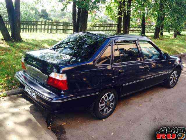 Daewoo Nexia, 2002
