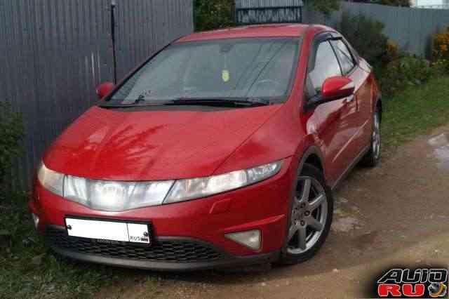 Honda Civic, 2007 