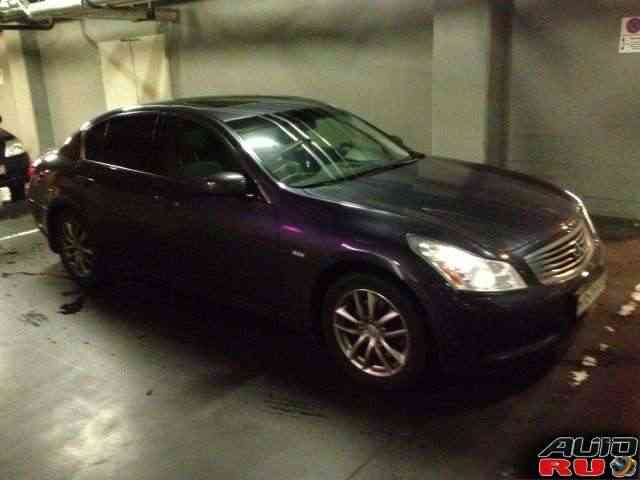 Infiniti G35, 2009 
