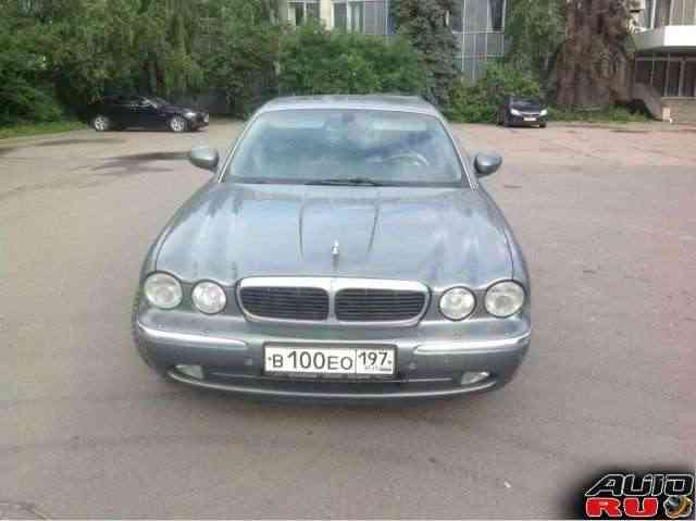 Jaguar XJ, 2004 