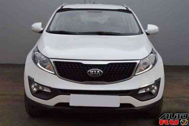 KIA Sportage, 2014 