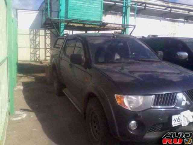 Mitsubishi L200, 2007 