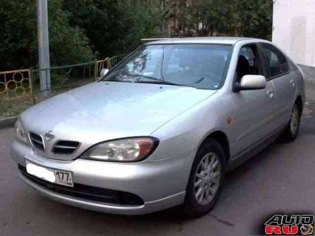 Nissan Primera, 2000 