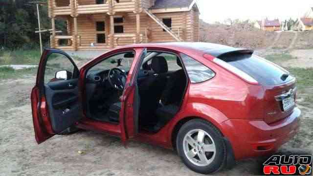 Ford Focus, 2009 
