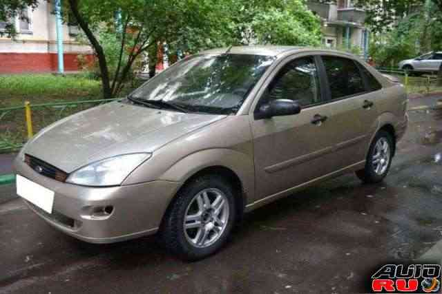 Ford Focus, 2003 