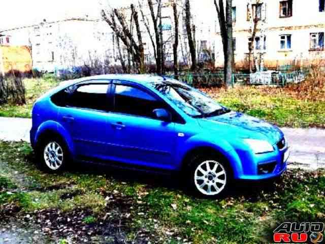 Ford Focus ST, 2006  фото-1