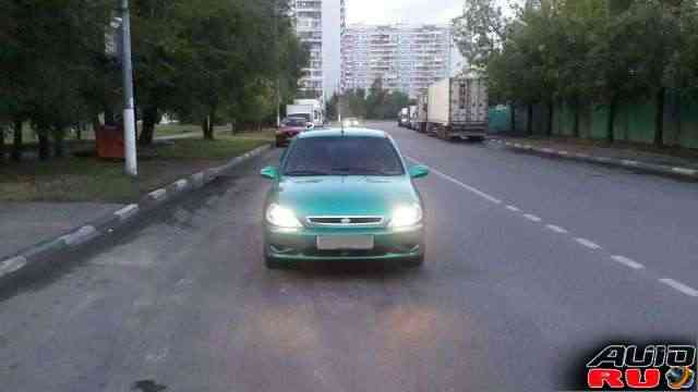 KIA Rio, 2002  фото-1