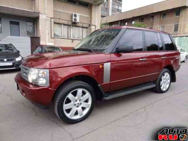 Land Rover Range Rover, 2005 