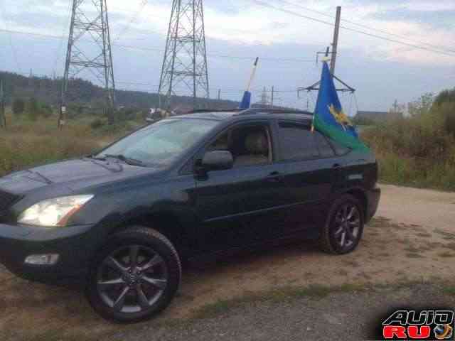 Lexus RX, 2004 