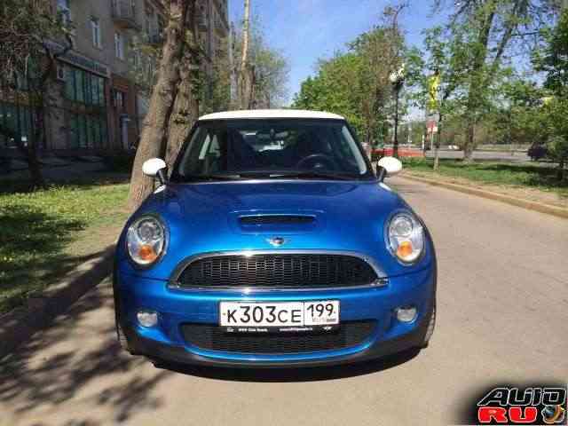 MINI Cooper S, 2008 