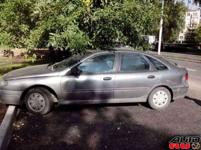 Renault Laguna, 1997 