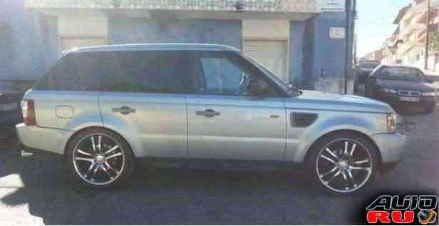 Land Rover Range Rover, 2006 