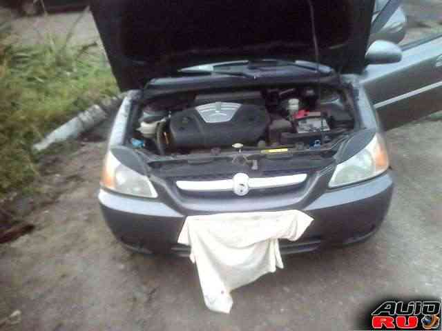 KIA Rio, 2003 