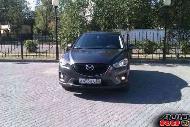 Mazda CX-5, 2013 