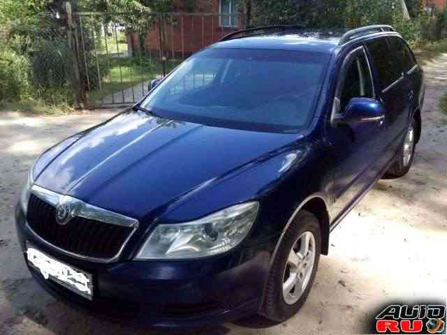 Skoda Octavia, 2009 