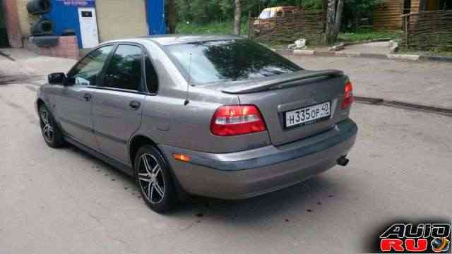 Volvo S40, 2004 