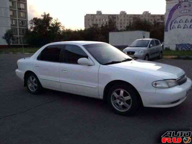KIA Clarus, 1997  фото-1