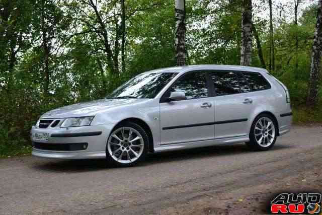 Saab 9-3, 2005 