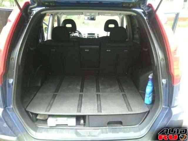 Nissan X-Trail, 2008 