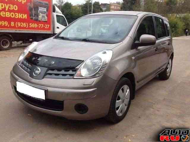 Nissan Note, 2009 