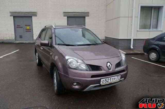 Renault Koleos, 2009 