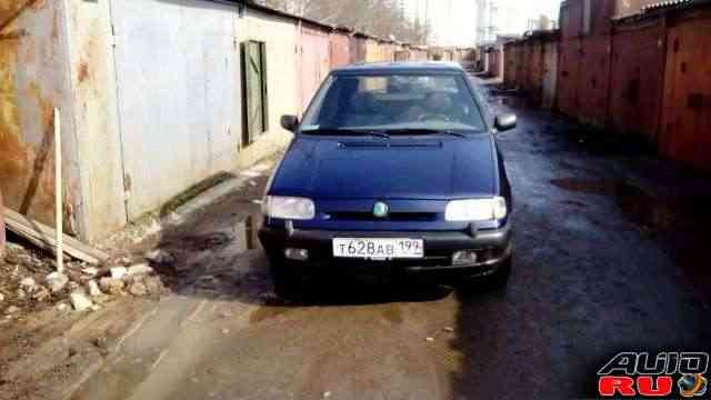 Skoda Felicia, 1997 фото-1 Skoda Felicia, 1997 фото-1