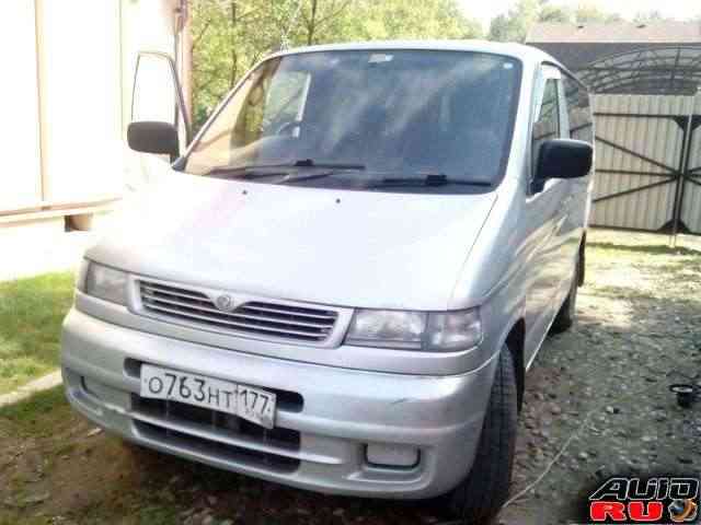 Mazda Bongo, 1997 