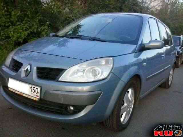 Renault Grand Scenic, 2007 фото-1 Renault Grand Scenic, 2007 фото-1