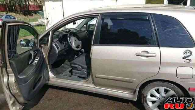 Suzuki Liana, 2005 