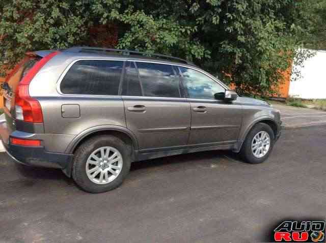 Volvo XC90, 2008 